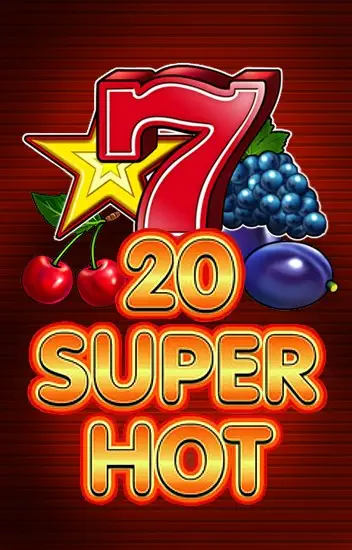 20 Super Hot