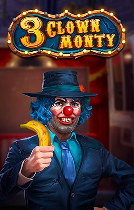 3 Clown Monty