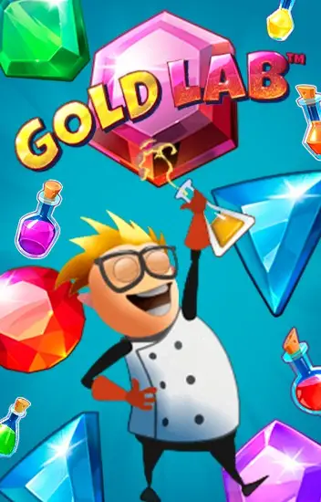 Gold Lab