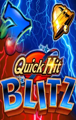 Quick Hit Blitz Red