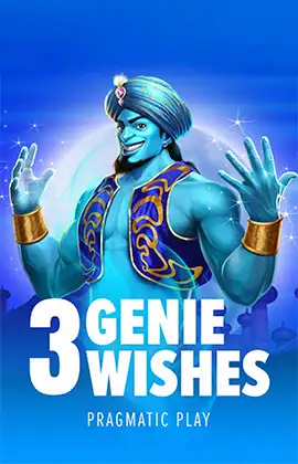 3 Genie Wishes