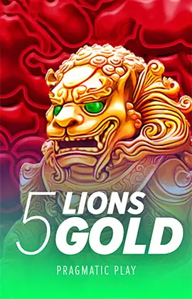 5 Lions Gold