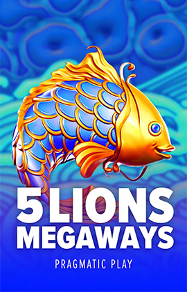 5 Lions Megaways