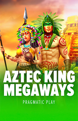 Aztec King Megaways