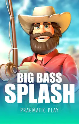 Big Bass Splash