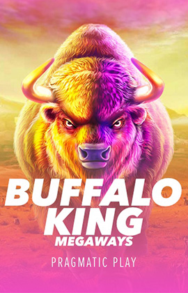 Buffalo King Megaways