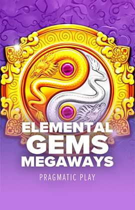 Elemental Gems Megaways