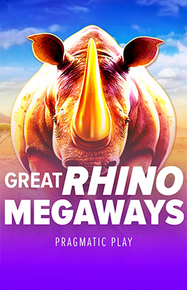 Great Rhino Megaways