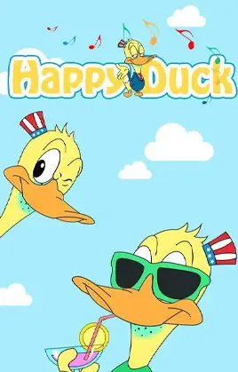 Happy Duck