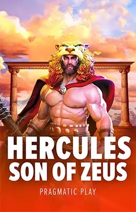 Hercules Son of Zeus