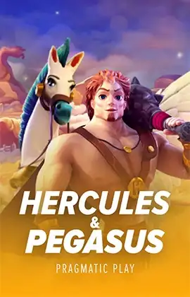 Hercules and Pegasus