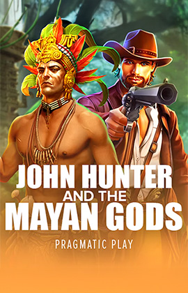 John Hunter And The Mayan Gods