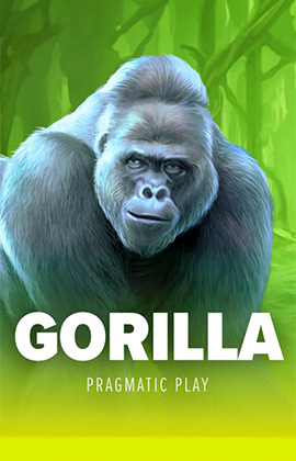 Jungle Gorilla