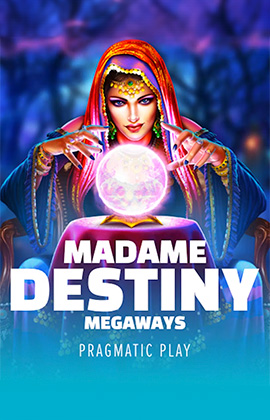 Madame Destiny Megaways