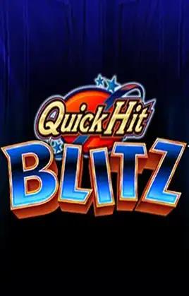 Quick Hit Blitz Blue