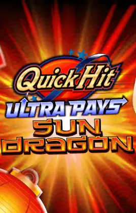 Quick Hit Sun Dragon