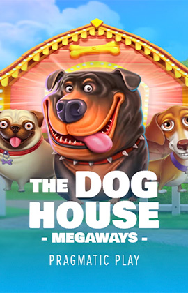 The Dog House Megaways