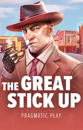 The Great Stick-Up