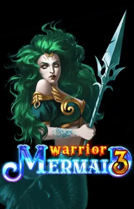 Warrior Mermaid 3