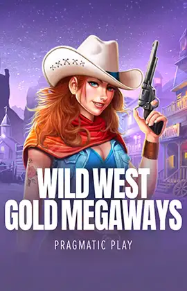 Wild West Gold Megaways