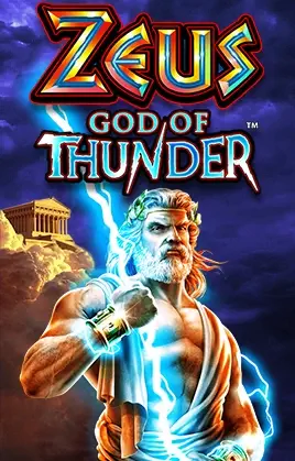 Zeus God Of Thunder